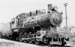 DTI 2-8-0 #75 - Detroit, Toledo & Southern